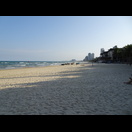 Der Strand von Đà Nẵng